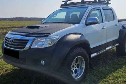 Toyota Hilux 190.939 km 22.500 &euro; Ulm, Universitätsstadt 89081