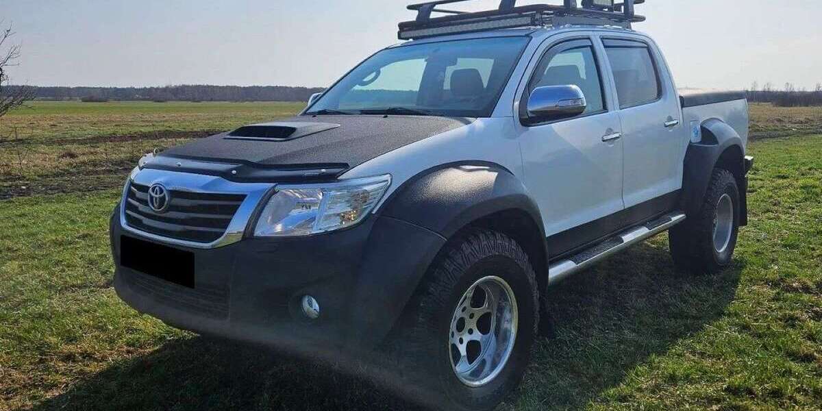 Toyota Hilux 190.939 km 22.500 &euro; Ulm, Universitätsstadt 89081
