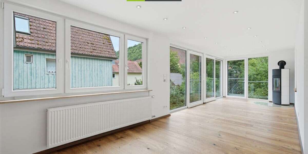 Etagenwohnung Blaubeuren - 5 Zimmer, 190 m&sup2;, 549.000&euro; | Angebot:27055321