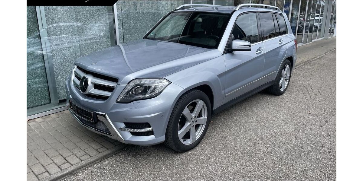Mercedes-Benz GLK 350 186.450 km 15.900 &euro; Günzburg 89312