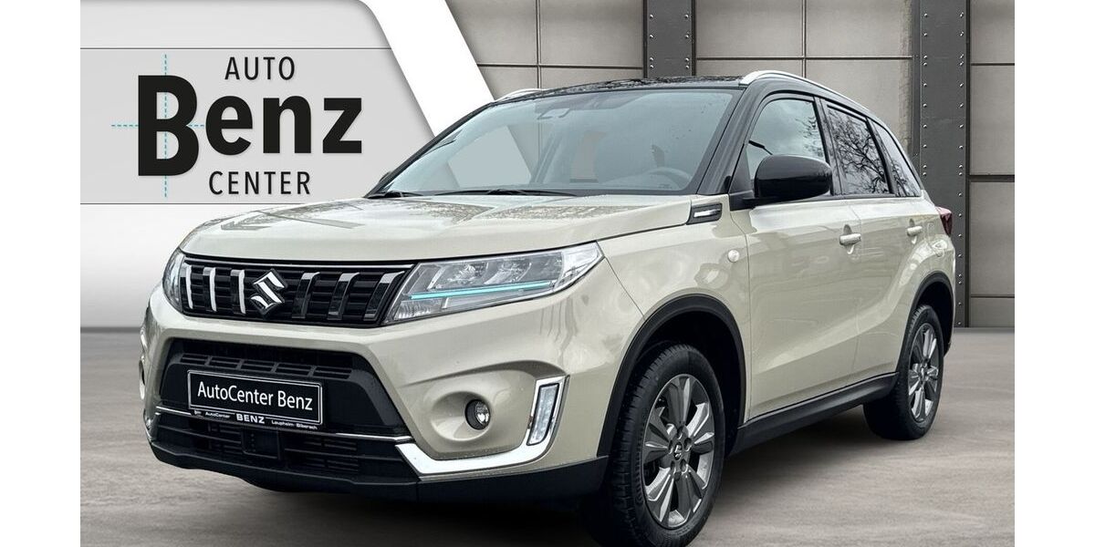 Suzuki Vitara 38.470 km 18.990 &euro; Laupheim 88471