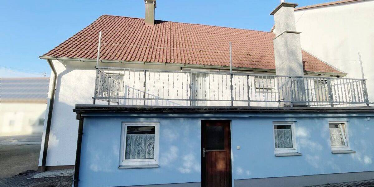 Einfamilienhaus Illerrieden Dorndorf - 5 Zimmer, 146 m&sup2;, 180.000&euro; | Angebot:26117450