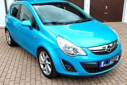 Opel Corsa 73.950 km 5.250 &euro; Maselheim 88437