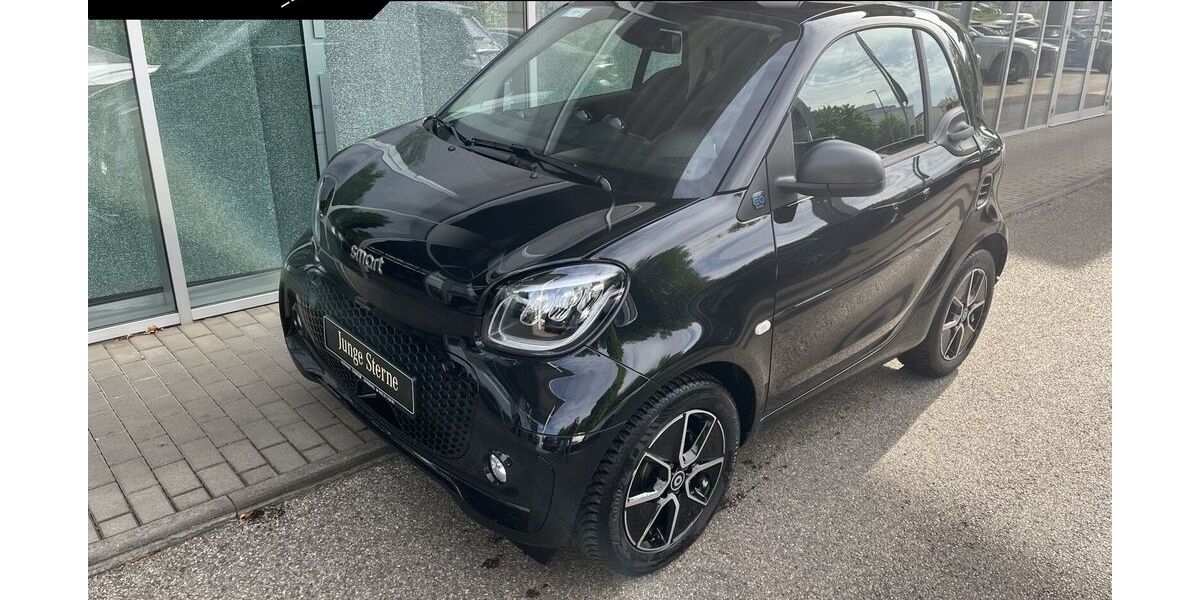 Smart ForTwo 31.950 km 15.399 &euro; Günzburg 89312