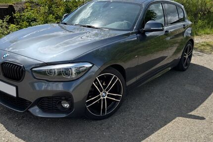 BMW 118 87.700 km 15.600 &euro; Buch 89290