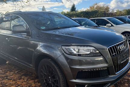 Audi Q7 353.000 km 9.990 &euro; Neu-Ulm 89231