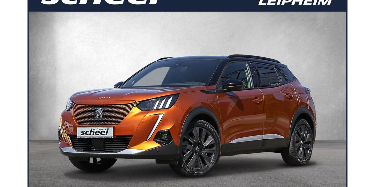 Peugeot 2008 60.310 km 18.890 &euro; Leipheim 89340