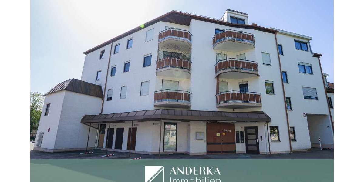 Gewerbeobjekt Günzburg - 535.000&euro; | Angebot:25601605