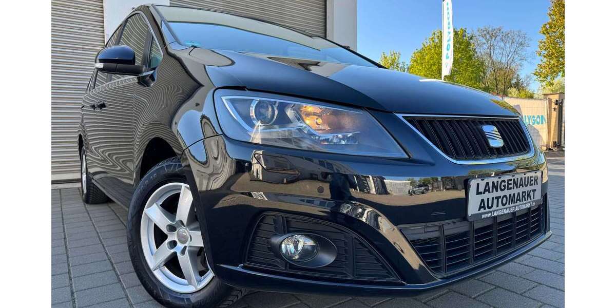 Seat Alhambra 118.000 km 14.900 &euro; Langenau 89129