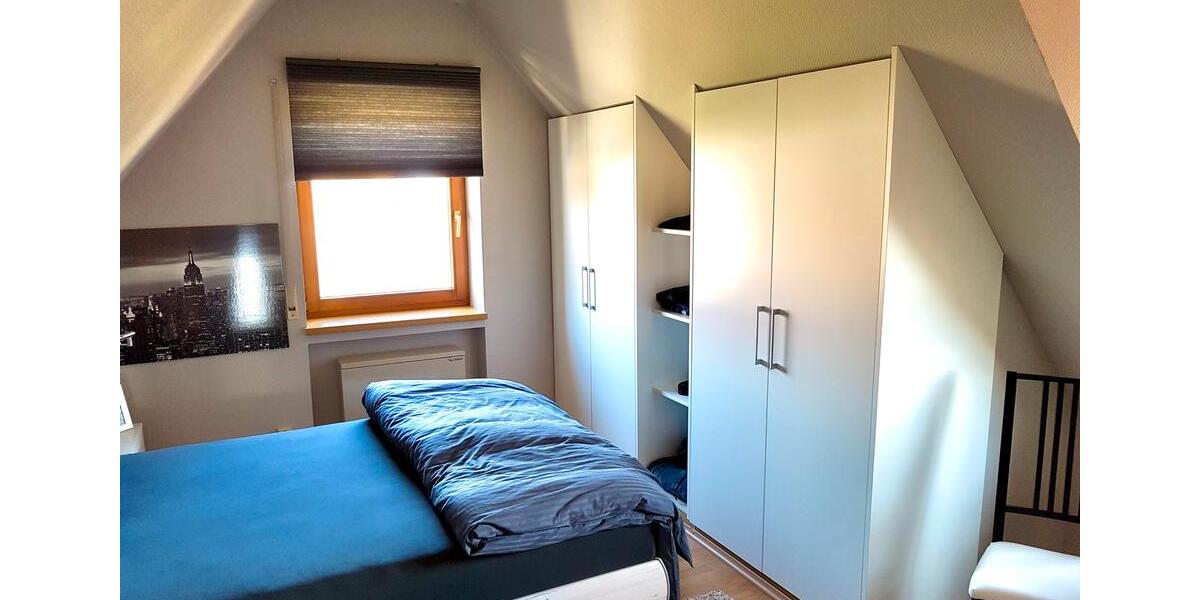Dachgeschoßwohnung Dietenheim - 2 Zimmer, 59 m&sup2;, 195.000&euro; | Angebot:26975121