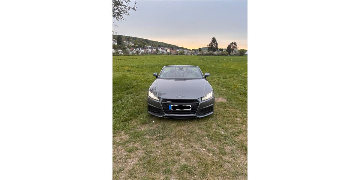 Audi TT 147.000 km 20.999 &euro; Allmendingen 89604