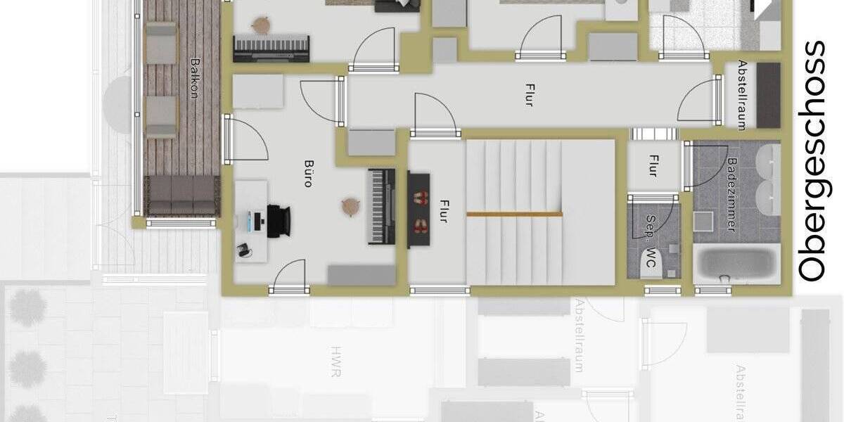 Mehrfamilienhaus, Wohnhaus Elchingen Oberelchingen - 6 Zimmer, 143 m&sup2;, 459.000&euro; | Angebot:25693538
