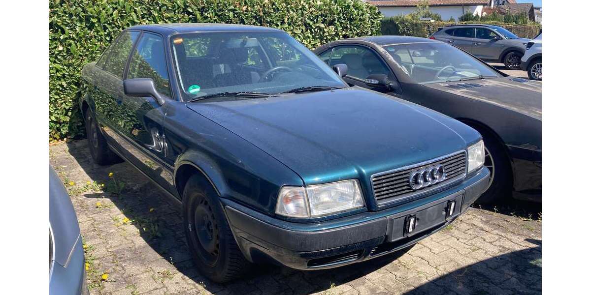Audi 80 244.547 km 999 &euro; Neu-Ulm 89231