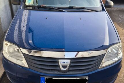 Dacia Logan 196.000 km 1.299 &euro; Herbrechtingen 89542