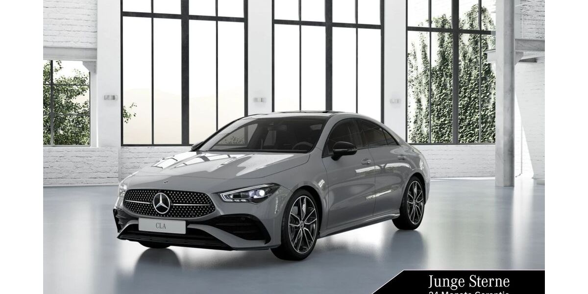 Mercedes-Benz CLA 200 9.900 km 37.990 &euro; Neu-Ulm 89231