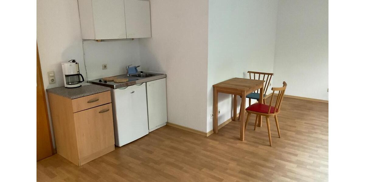 Etagenwohnung Ulm Obertalfingen - 1 Zimmer, 35 m&sup2;, 800&euro; | Angebot:25366440