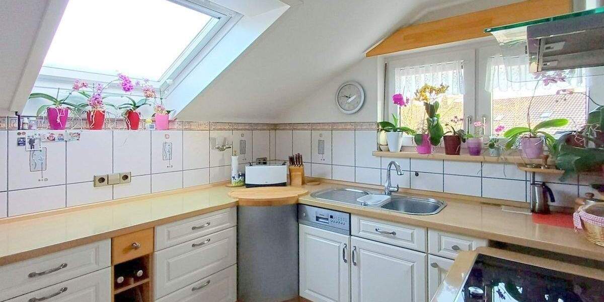 Etagenwohnung Ulm Söflingen - 4 Zimmer, 94 m&sup2;, 395.000&euro; | Angebot:25693644