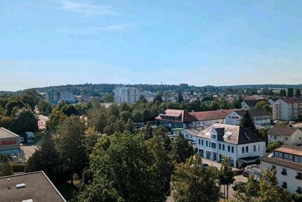 Wohnung Günzburg - 3 Zimmer, 85 m&sup2;, 319.000&euro; | Angebot:27000574