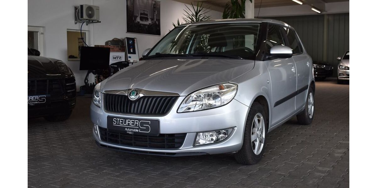 Skoda Fabia 72.732 km 6.890 &euro; Senden 89250