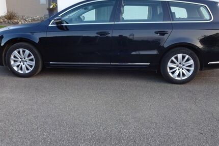 VW Passat Variant 158.000 km 8.500 &euro; Staig 89195