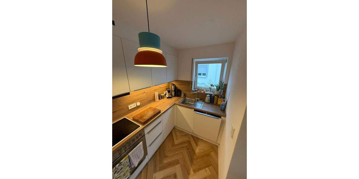 Etagenwohnung Neu-Ulm Stadtmitte - 3 Zimmer, 80 m&sup2;, 399.000&euro; | Angebot:25845516