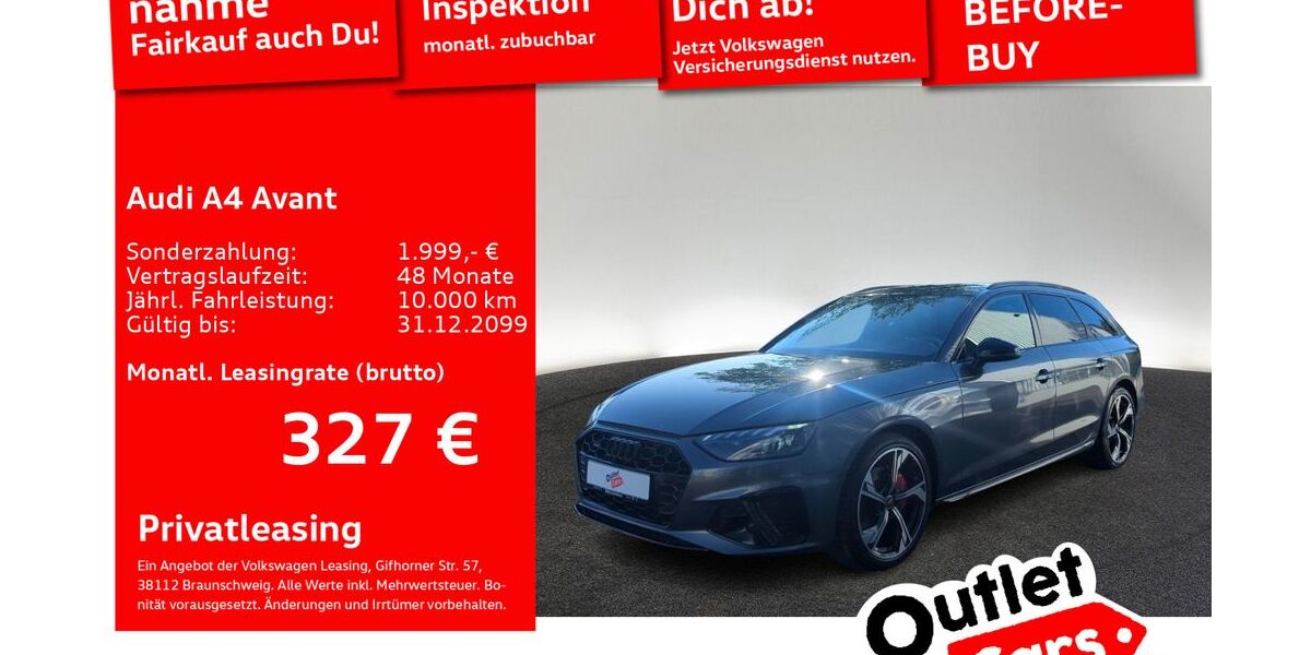 Audi A4 90.441 km 31.660 &euro; Senden 89250