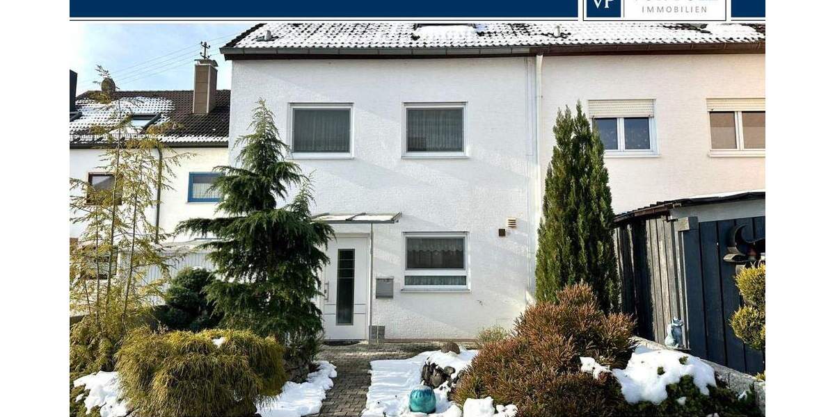 Reihenmittelhaus Pfaffenhofen an der Roth Diepertshofen - 5 Zimmer, 129 m&sup2;, 397.000&euro; | Angebot:25742061