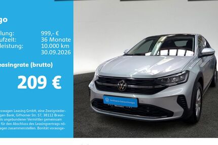 VW Taigo 11.584 km 23.260 &euro; Neu-Ulm 89231