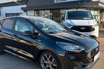 Ford Fiesta 18.000 km 17.950 &euro; Sontheim 89567