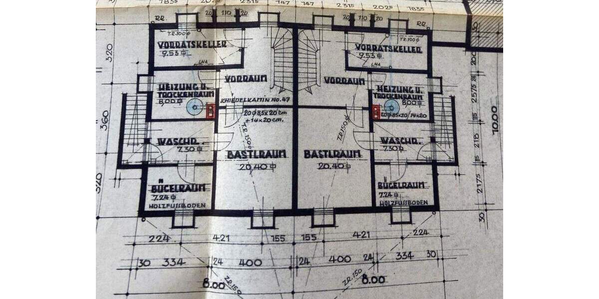 Reihenendhaus Ichenhausen - 5 Zimmer, 133 m&sup2;, 590.000&euro; | Angebot:25824679