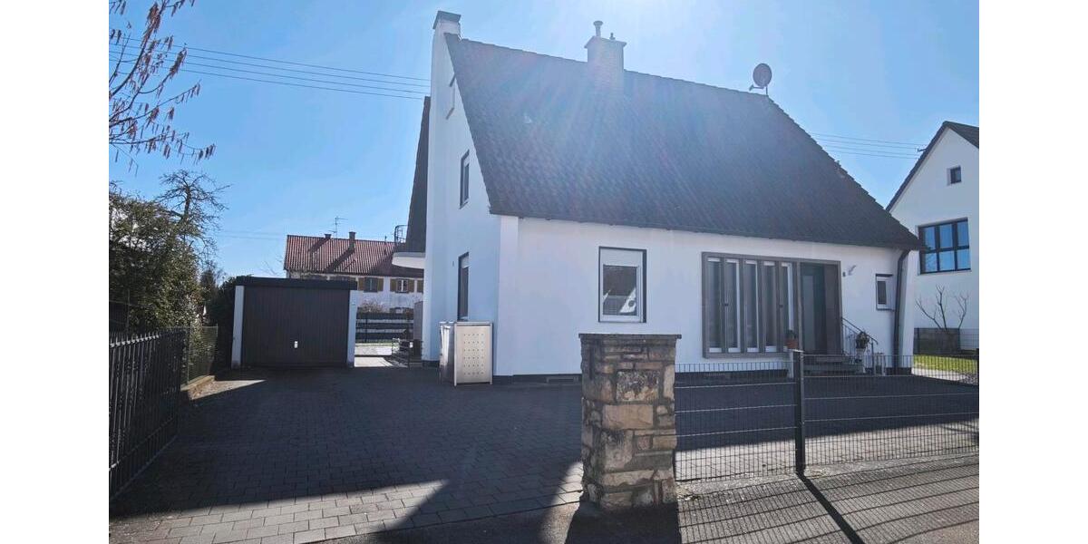 Einfamilienhaus Leipheim - 6 Zimmer, 185 m&sup2;, 629.000&euro; | Angebot:25607120