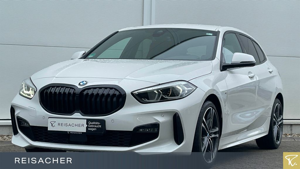 BMW 118 38.687 km 26.380 &euro; Ulm 89077