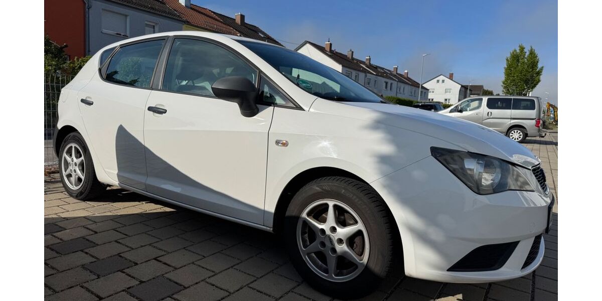 Seat Ibiza 185.000 km 2.499 &euro; Senden 89250