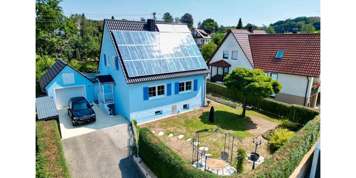 Einfamilienhaus Schwendi - 5 Zimmer, 102 m&sup2;, 429.000&euro; | Angebot:27064130