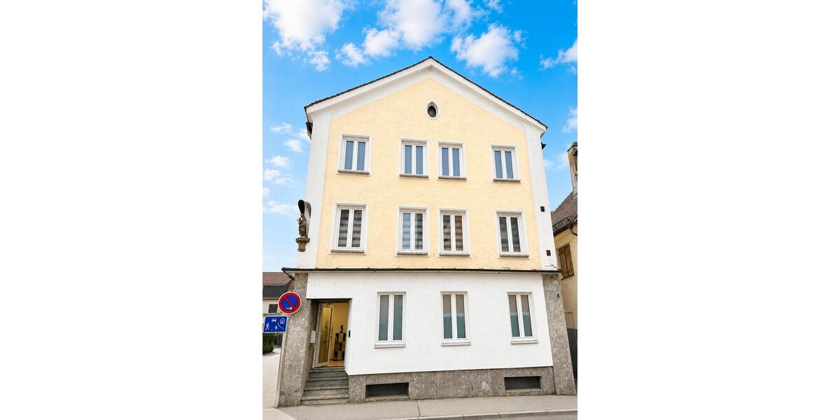 Mehrfamilienhaus, Wohnhaus Ichenhausen - 15 Zimmer, 437 m&sup2;, 890.000&euro; | Angebot:27026172