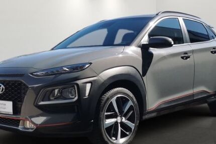 Hyundai KONA 75.600 km 17.785 &euro; Neu-Ulm 89231