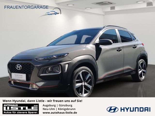 Hyundai KONA 75.600 km 17.785 &euro; Neu-Ulm 89231