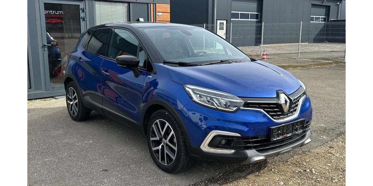 Renault Captur 48.986 km 15.490 &euro; Leipheim 89340