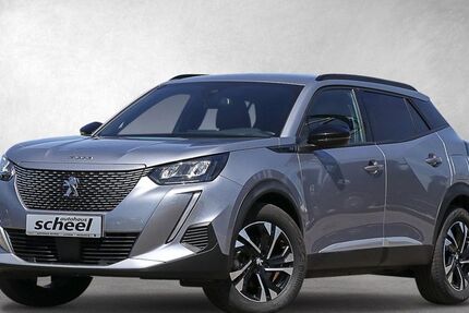 Peugeot 2008 33.500 km 19.690 &euro; Leipheim 89340