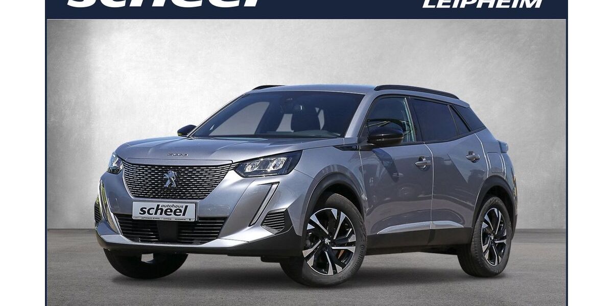 Peugeot 2008 33.500 km 19.690 &euro; Leipheim 89340