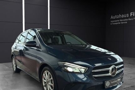 Mercedes-Benz B 200 13.845 km 31.854 &euro; Laupheim 88471