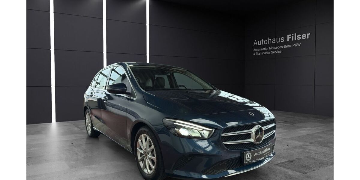 Mercedes-Benz B 200 13.845 km 31.854 &euro; Laupheim 88471