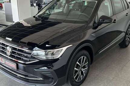 VW Tiguan 23.400 km 27.790 &euro; Heroldstatt 72535