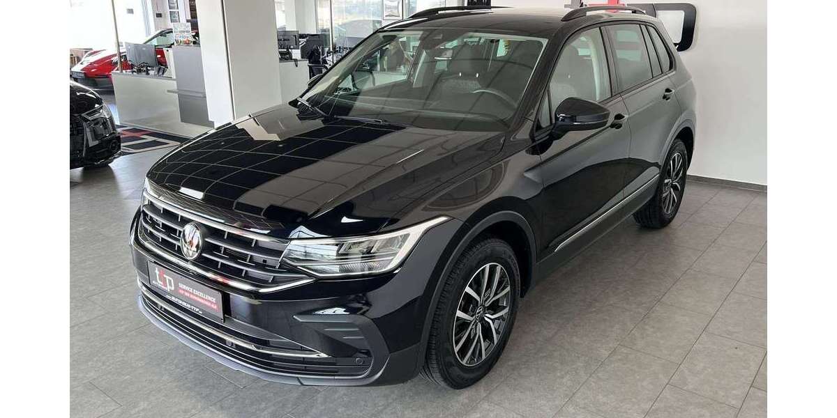 VW Tiguan 23.400 km 27.790 &euro; Heroldstatt 72535