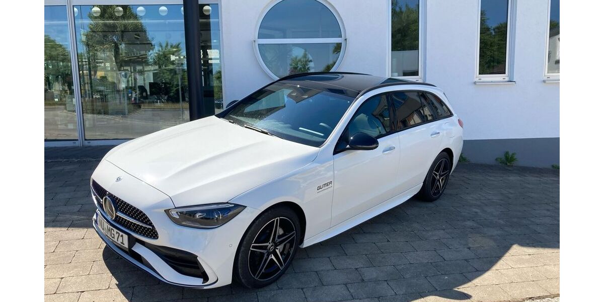 Mercedes-Benz C 300 115.000 km 39.900 &euro; Weißenhorn 89264