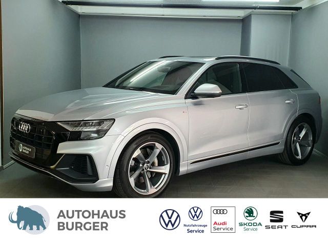 Audi Q8 65.560 km 47.860 &euro; Blaubeuren 89143