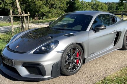 Porsche Cayman 3.400 km 189.900 &euro; Ulm 89079
