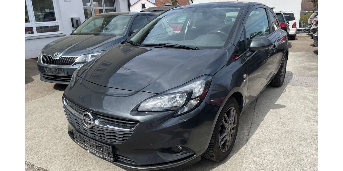 Opel Corsa 79.000 km 5.940 &euro; Ichenhausen-Hochwang 89335