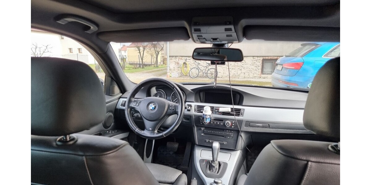 BMW E91 320.120 km 5.300 &euro; Bubesheim 89347