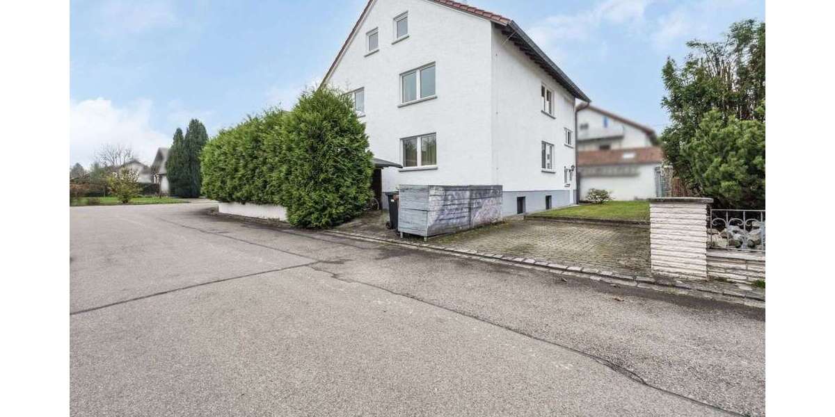 Einfamilienhaus Ulm Donautal - 14 Zimmer, 330 m&sup2;, 629.000&euro; | Angebot:19202099